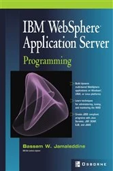 Book cover of IBM(R) WebSphere(R) Application Server Programming by Bassem W. Jamaleddine