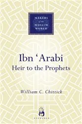 Book cover of Ibn 'Arabi by William C. Chittick