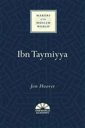 Book cover of Ibn Taymiyya by Jon Hoover