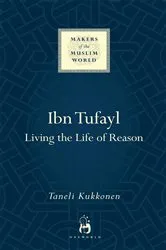 Book cover of Ibn Tufayl by Taneli Kukkonen