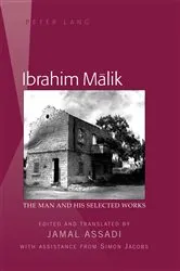 Book cover of Ibrahim Mālik by Jamal Assadi