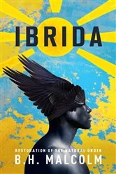 Book cover of Ibrida by B.H. Malcolm