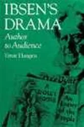 Book cover of Ibsen’s Drama by Einar Haugen