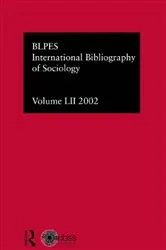 Book cover of IBSS: Sociology: 2002 Vol.52 by Compiled by the British Library of Political and Economic Science