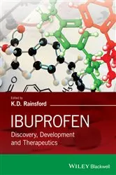 Book cover of Ibuprofen by K. D. Rainsford
