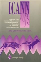 Book cover of ICANN â€™93 by Stan Gielen