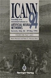 Book cover of ICANN ’94 by Maria Marinaro