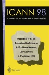 Book cover of ICANN 98 by Lars Niklasson