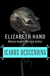 Book cover of Icarus Descending by Elizabeth Hand