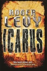 Book cover of Icarus by Roger Levy