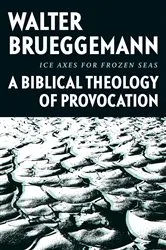 Book cover of Ice Axes for Frozen Seas by Walter Brueggemann