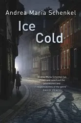 Book cover of Ice Cold by Andrea Maria Schenkel