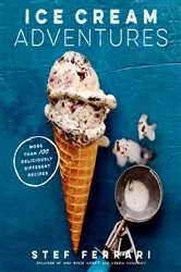 Book cover of Ice Cream Adventures by Stef Ferrari
