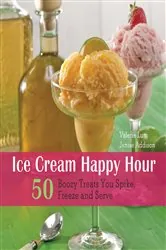 Book cover of Ice Cream Happy Hour by N/A