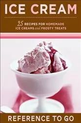Book cover of Ice Cream by Charity Ferreira