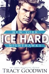 Book cover of Ice Hard by Unknown
