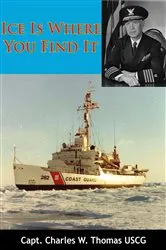 Book cover of Ice Is Where You Find It by Unknown