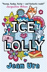 Book cover of Ice Lolly by Jean Ure