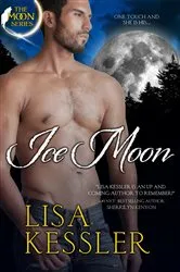 Book cover of Ice Moon by Lisa Kessler