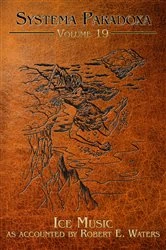 Book cover of Ice Music by Robert E. Waters