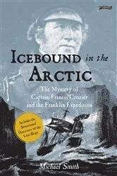 Book cover of Icebound In The Arctic by Michael Smith