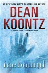 Book cover of Icebound by Andrea Pitzer
