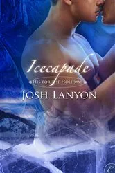 Book cover of Icecapade by Josh Lanyon