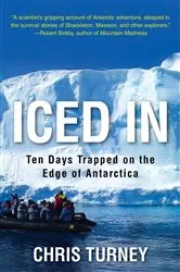 Book cover of Iced In by Unknown