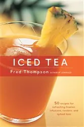 Book cover of Iced Tea by Fred Thompson