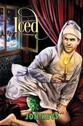 Book cover of Iced! by Bill Doyle