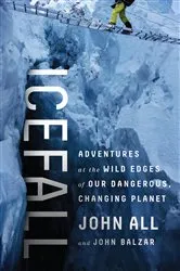 Book cover of Icefall by Gillian Philip