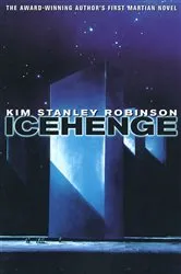 Book cover of Icehenge by Kim Stanley Robinson