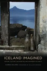 Book cover of Iceland Imagined by Karen Oslund
