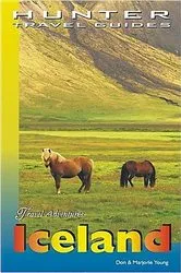 Book cover of Iceland Travel Adventures by Don Young