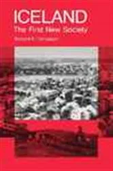 Book cover of Iceland by Richard F. Tomasson