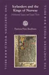 Book cover of Icelanders and the Kings of Norway by Patricia Pires  Boulhosa