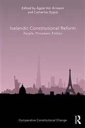 Book cover of Icelandic Constitutional Reform by Unknown