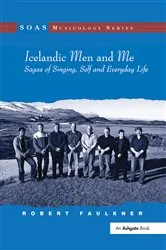 Book cover of Icelandic Men and Me by Robert Faulkner