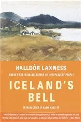 Book cover of Iceland's Bell by Halldor Laxness
