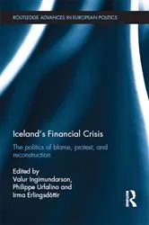 Book cover of Iceland's Financial Crisis by Valur Ingimundarson