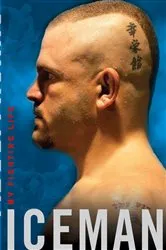 Book cover of Iceman by Chuck Liddell