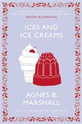 Book cover of Ices and Ice Creams by N/A