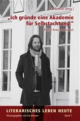 Book cover of «Ich gruende eine Akademie fuer Selbstachtung.» by Kai Bremer