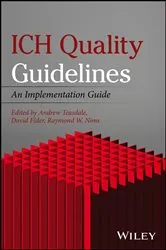 Book cover of ICH Quality Guidelines by Andrew Teasdale