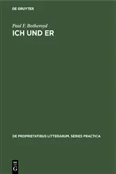 Book cover of Ich und Er by Paul F. Botheroyd