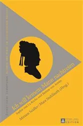Book cover of «Ich will keinem Mann nachtreten» by Miriam Seidler