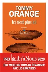 Book cover of Ici n est plus ici by Unknown