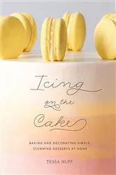 Book cover of Icing on the Cake by Tessa Huff
