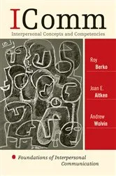 Book cover of ICOMM: Interpersonal Concepts and Competencies by Unknown