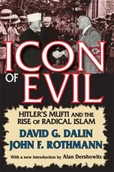 Book cover of Icon of Evil by David G. Dalin